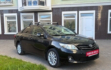 Toyota Corolla, 2012 год, 1 390 000 рублей, 3 фотография