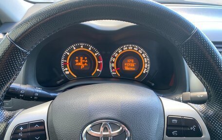 Toyota Corolla, 2012 год, 1 390 000 рублей, 12 фотография