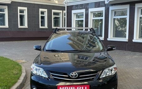 Toyota Corolla, 2012 год, 1 390 000 рублей, 2 фотография