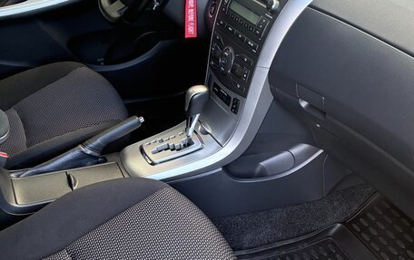 Toyota Corolla, 2012 год, 1 390 000 рублей, 14 фотография