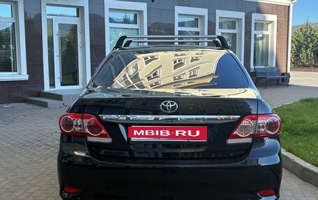 Toyota Corolla, 2012 год, 1 390 000 рублей, 6 фотография