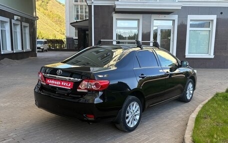 Toyota Corolla, 2012 год, 1 390 000 рублей, 5 фотография