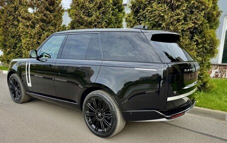 Land Rover Range Rover IV рестайлинг, 2024 год, 14 900 000 рублей, 3 фотография