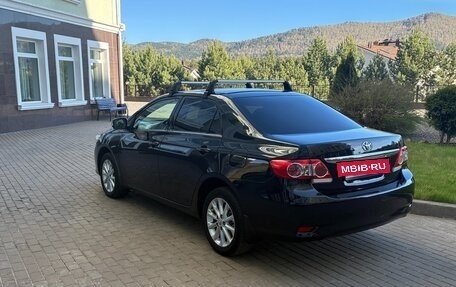 Toyota Corolla, 2012 год, 1 390 000 рублей, 7 фотография