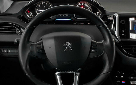 Peugeot 208 II, 2013 год, 620 000 рублей, 12 фотография