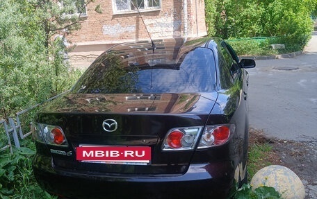 Mazda 6, 2007 год, 280 000 рублей, 4 фотография