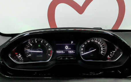 Peugeot 208 II, 2013 год, 620 000 рублей, 13 фотография