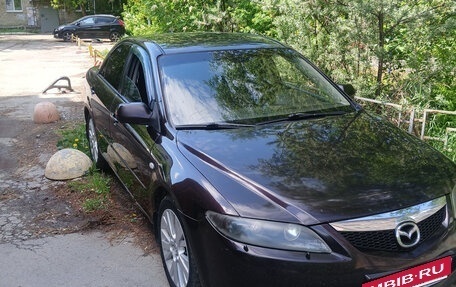 Mazda 6, 2007 год, 280 000 рублей, 2 фотография