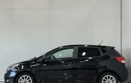 KIA Rio III рестайлинг, 2016 год, 829 000 рублей, 3 фотография
