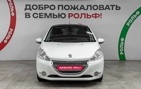 Peugeot 208 II, 2013 год, 620 000 рублей, 2 фотография