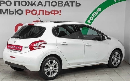 Peugeot 208 II, 2013 год, 620 000 рублей, 4 фотография