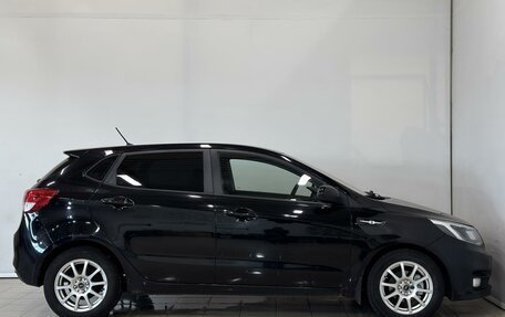 KIA Rio III рестайлинг, 2016 год, 829 000 рублей, 8 фотография