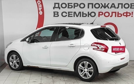 Peugeot 208 II, 2013 год, 620 000 рублей, 7 фотография
