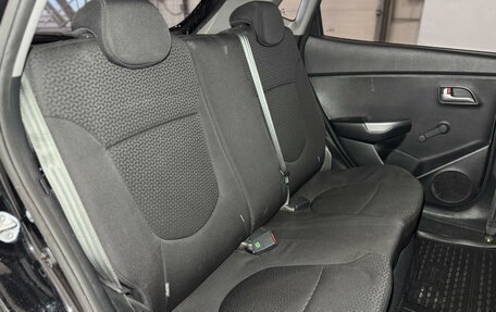 KIA Rio III рестайлинг, 2016 год, 829 000 рублей, 14 фотография