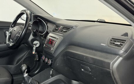 KIA Rio III рестайлинг, 2016 год, 829 000 рублей, 17 фотография