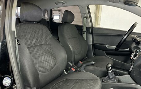 KIA Rio III рестайлинг, 2016 год, 829 000 рублей, 15 фотография
