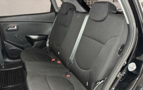 KIA Rio III рестайлинг, 2016 год, 829 000 рублей, 13 фотография