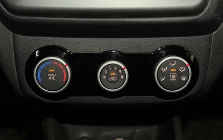 KIA Rio III рестайлинг, 2016 год, 829 000 рублей, 19 фотография