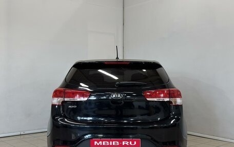 KIA Rio III рестайлинг, 2016 год, 829 000 рублей, 5 фотография