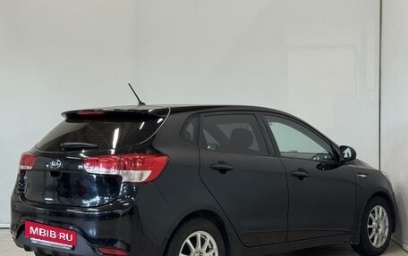 KIA Rio III рестайлинг, 2016 год, 829 000 рублей, 7 фотография