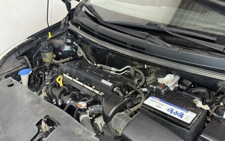 KIA Rio III рестайлинг, 2016 год, 829 000 рублей, 24 фотография