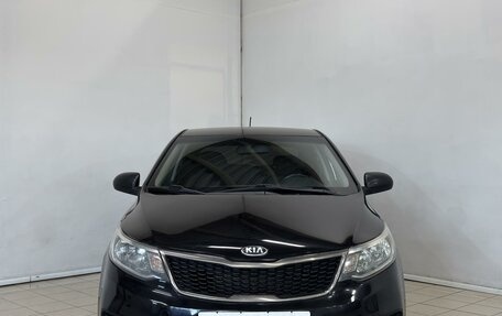 KIA Rio III рестайлинг, 2016 год, 829 000 рублей, 10 фотография