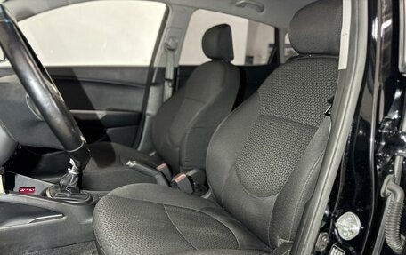 KIA Rio III рестайлинг, 2016 год, 829 000 рублей, 16 фотография