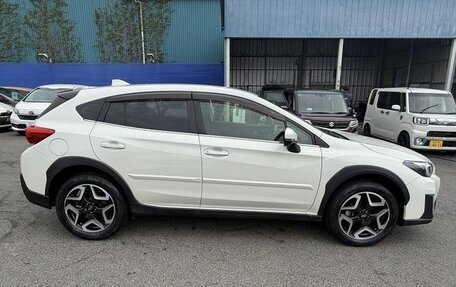 Subaru XV I рестайлинг, 2017 год, 1 316 009 рублей, 4 фотография
