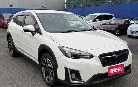 Subaru XV I рестайлинг, 2017 год, 1 316 009 рублей, 2 фотография