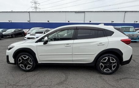 Subaru XV I рестайлинг, 2017 год, 1 316 009 рублей, 5 фотография