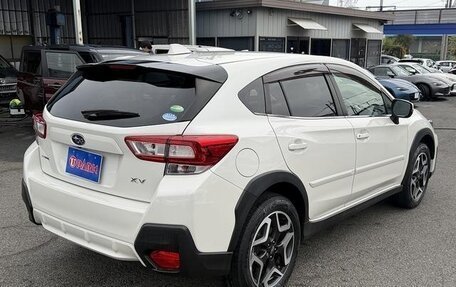 Subaru XV I рестайлинг, 2017 год, 1 316 009 рублей, 6 фотография