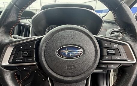 Subaru XV I рестайлинг, 2017 год, 1 316 009 рублей, 12 фотография