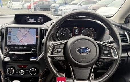 Subaru XV I рестайлинг, 2017 год, 1 316 009 рублей, 11 фотография