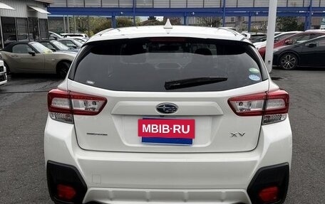 Subaru XV I рестайлинг, 2017 год, 1 316 009 рублей, 7 фотография