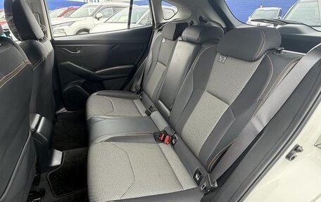 Subaru XV I рестайлинг, 2017 год, 1 316 009 рублей, 17 фотография