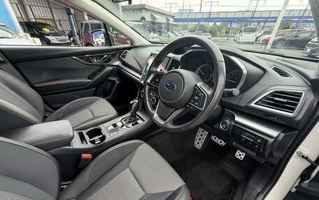 Subaru XV I рестайлинг, 2017 год, 1 316 009 рублей, 19 фотография