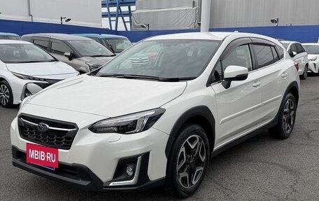 Subaru XV I рестайлинг, 2017 год, 1 316 009 рублей, 3 фотография