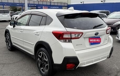 Subaru XV I рестайлинг, 2017 год, 1 316 009 рублей, 8 фотография