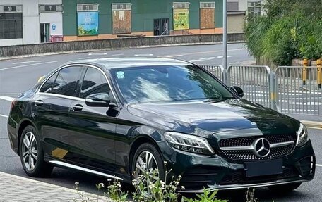 Mercedes-Benz C-Класс, 2019 год, 1 950 005 рублей, 2 фотография