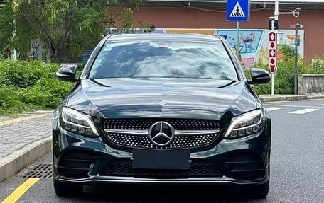 Mercedes-Benz C-Класс, 2019 год, 1 950 005 рублей, 3 фотография
