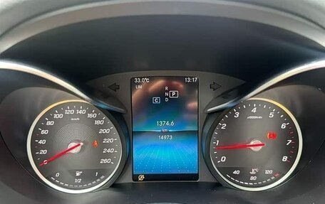 Mercedes-Benz C-Класс, 2019 год, 1 950 005 рублей, 9 фотография