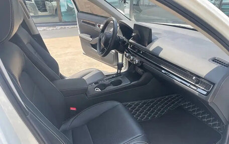 Honda Civic, 2021 год, 1 500 000 рублей, 9 фотография