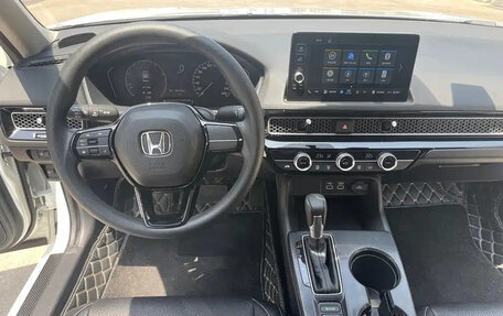 Honda Civic, 2021 год, 1 500 000 рублей, 12 фотография