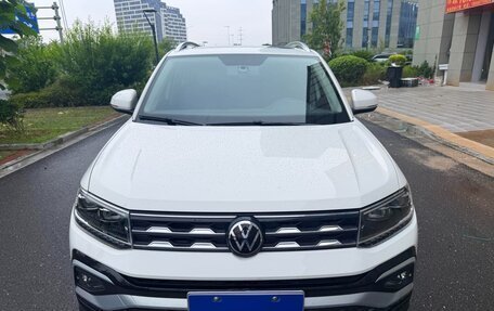 Volkswagen T-Cross I, 2021 год, 1 234 000 рублей, 2 фотография