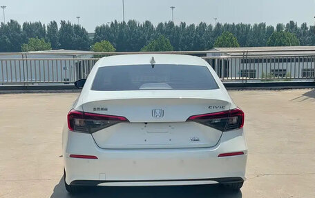 Honda Civic, 2021 год, 1 500 000 рублей, 5 фотография