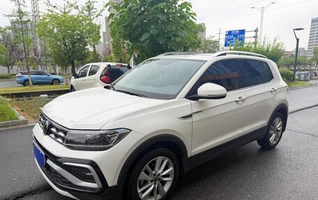 Volkswagen T-Cross I, 2021 год, 1 234 000 рублей, 1 фотография