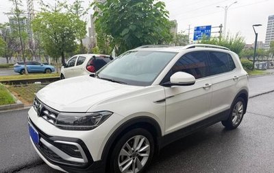 Volkswagen T-Cross I, 2021 год, 1 234 000 рублей, 1 фотография