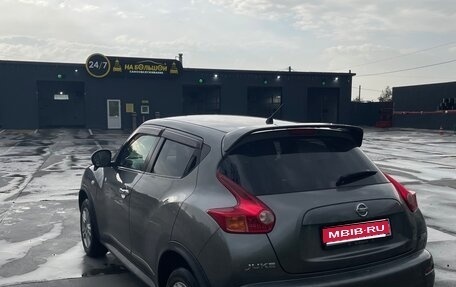 Nissan Juke II, 2010 год, 760 000 рублей, 1 фотография