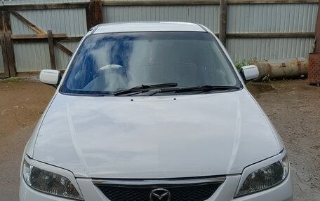 Mazda Familia, 2001 год, 270 000 рублей, 1 фотография