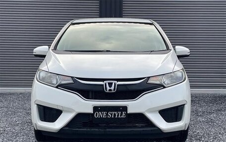 Honda Fit III, 2016 год, 830 009 рублей, 1 фотография